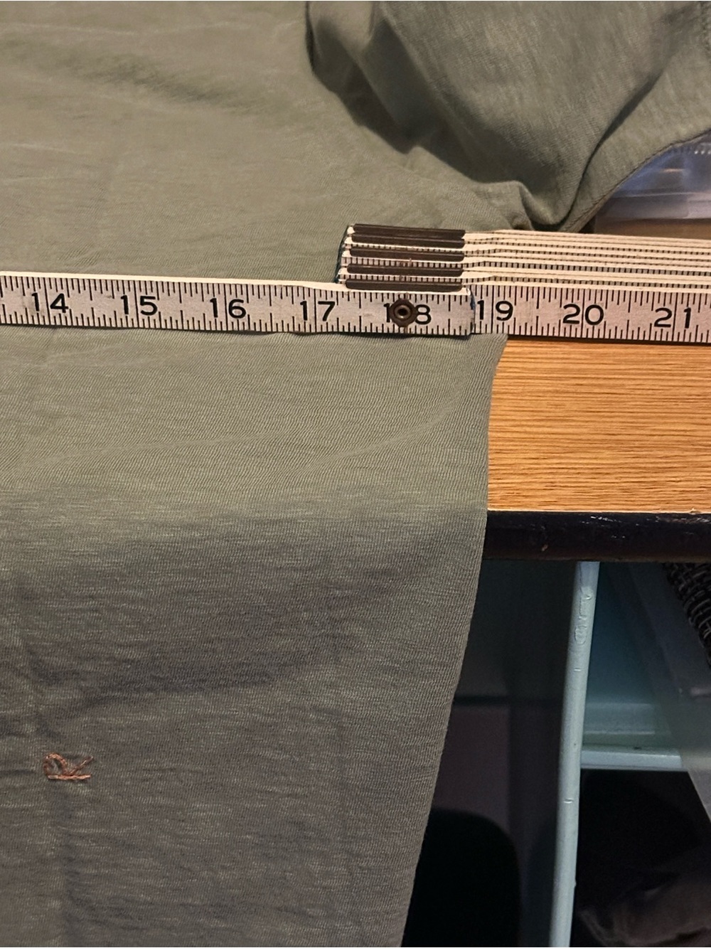 45r Classic Crew Neck Tee - Picture 7 of 7